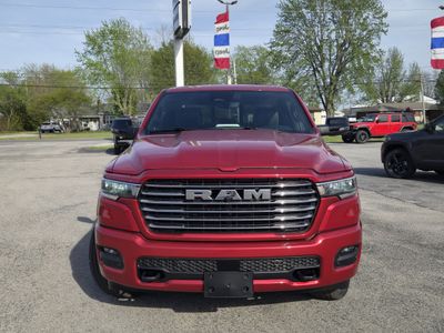 2026 RAM Ram 1500 — detail view