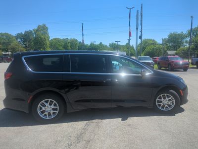 2026 Chrysler Voyager — detail view