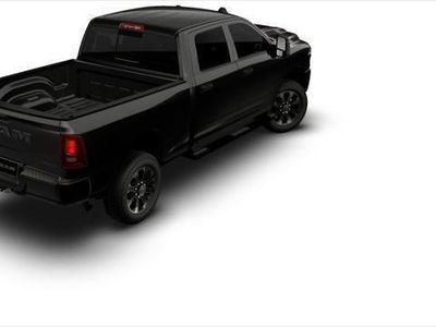 2026 RAM Ram 2500 — side profile view