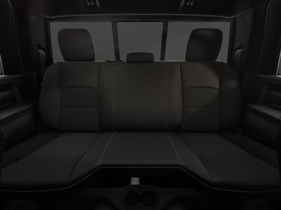 2026 RAM Ram 2500 — rear three-quarter view