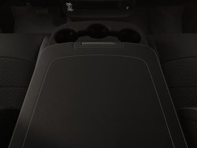 2026 RAM Ram 2500 — interior view