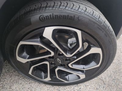 2024 Chevrolet Trax — detail view