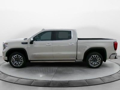 2026 GMC Sierra 1500 — side profile view