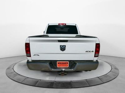 2013 RAM 2500 — detail view