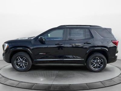 2026 GMC Terrain — side profile view