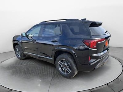 2026 GMC Terrain — rear three-quarter view
