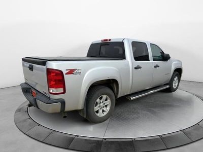 2012 GMC Sierra 1500 — detail view