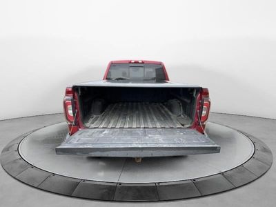 2018 GMC Sierra 1500 — detail view