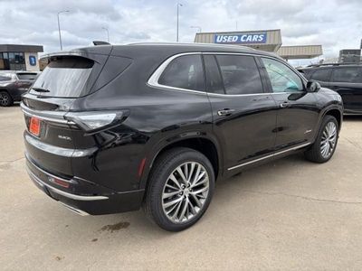 2026 Buick Enclave — detail view