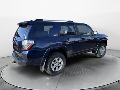 2019 Toyota 4Runner — detail view