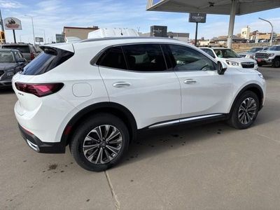 2025 Buick Envision — detail view