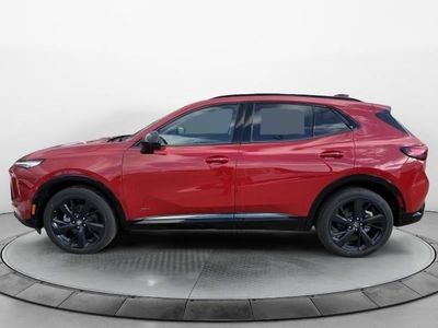 2026 Buick Envision — side profile view
