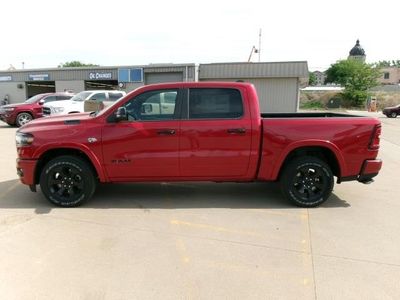 2026 RAM Ram 1500 — side profile view