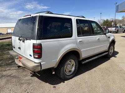 1997 Ford Expedition — detail view