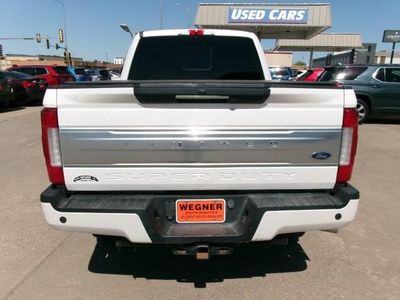 2018 Ford F-250 — detail view