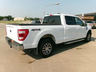 2022 Ford F-150 — detail view