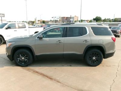 2019 GMC Acadia — side profile view
