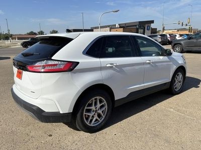 2024 Ford Edge — detail view