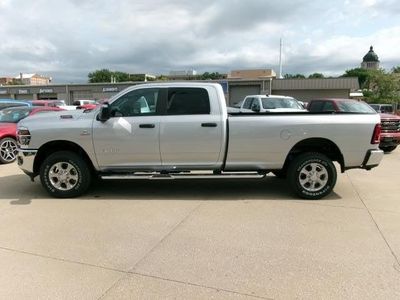 2026 RAM Ram 2500 — side profile view