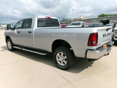 2026 RAM Ram 2500 — rear three-quarter view