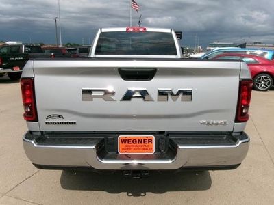 2026 RAM Ram 2500 — interior view