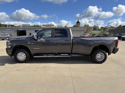 2026 RAM Ram 3500 — side profile view