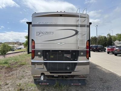 2005 Freightliner Xc Chassis — interior view