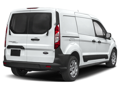 2021 Ford Transit Connect — side profile view