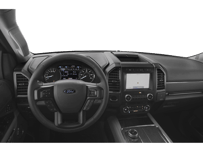 2021 Ford Expedition — interior view