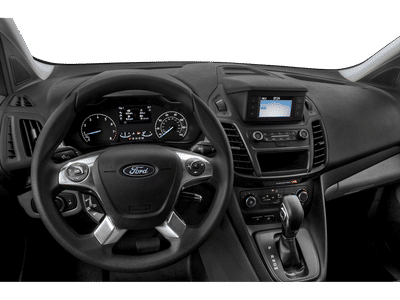 2021 Ford Transit Connect — interior view