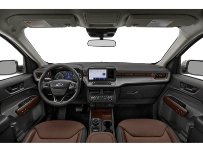 2024 Ford Maverick — detail view