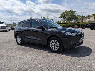 2023 Ford Escape — side profile view