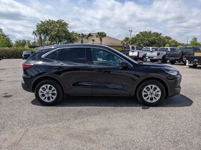 2023 Ford Escape — rear three-quarter view
