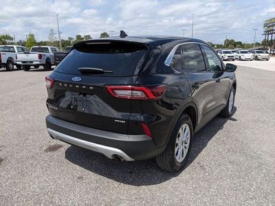 2023 Ford Escape — interior view