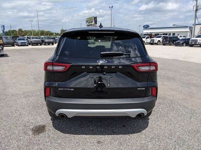 2023 Ford Escape — detail view