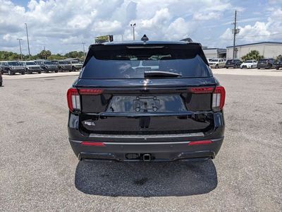 2026 Ford Explorer — detail view