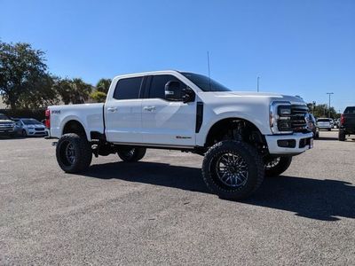 2026 Ford F-250SD — side profile view