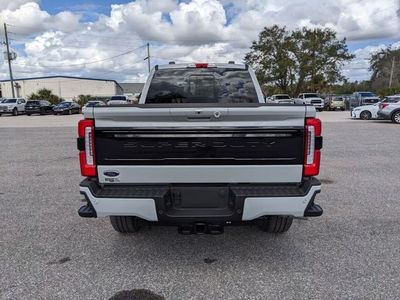 2026 Ford F-250SD — detail view