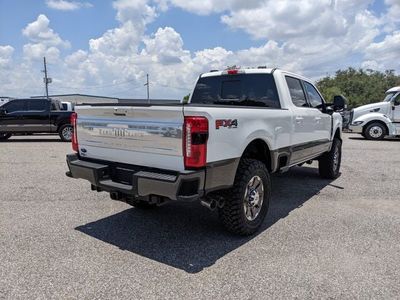 2026 Ford F-250SD — detail view