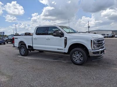 2026 Ford F-250SD — side profile view