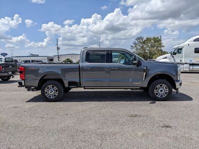 2026 Ford F-250SD — rear three-quarter view