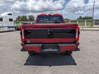 2026 Ford F-250SD — detail view