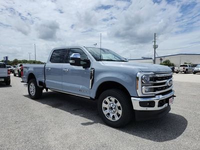 2026 Ford F-250SD — side profile view