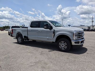 2026 Ford F-250SD — side profile view