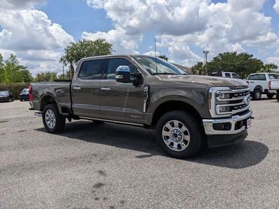 2026 Ford F-250SD — side profile view