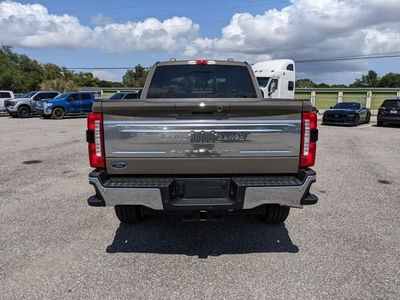 2026 Ford F-350SD — detail view