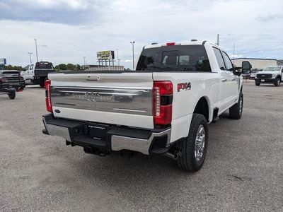 2026 Ford F-350SD — interior view
