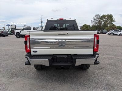 2026 Ford F-350SD — detail view