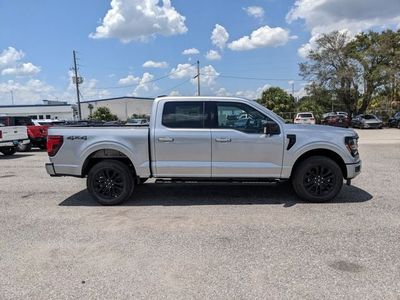 2026 Ford F-150 — rear three-quarter view