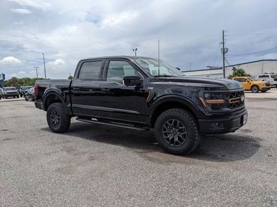 2026 Ford F-150 — side profile view